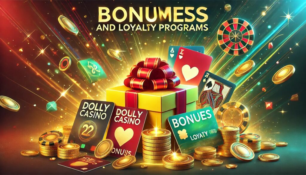 Dolly Casino Bonuses and Loyalty Programs