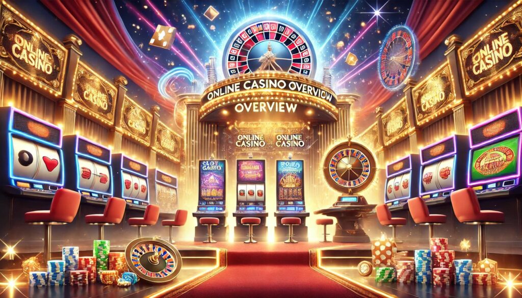 Hellspin Online Casino Overview