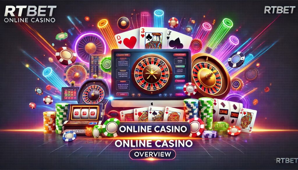 RTbet Online Casino Overview