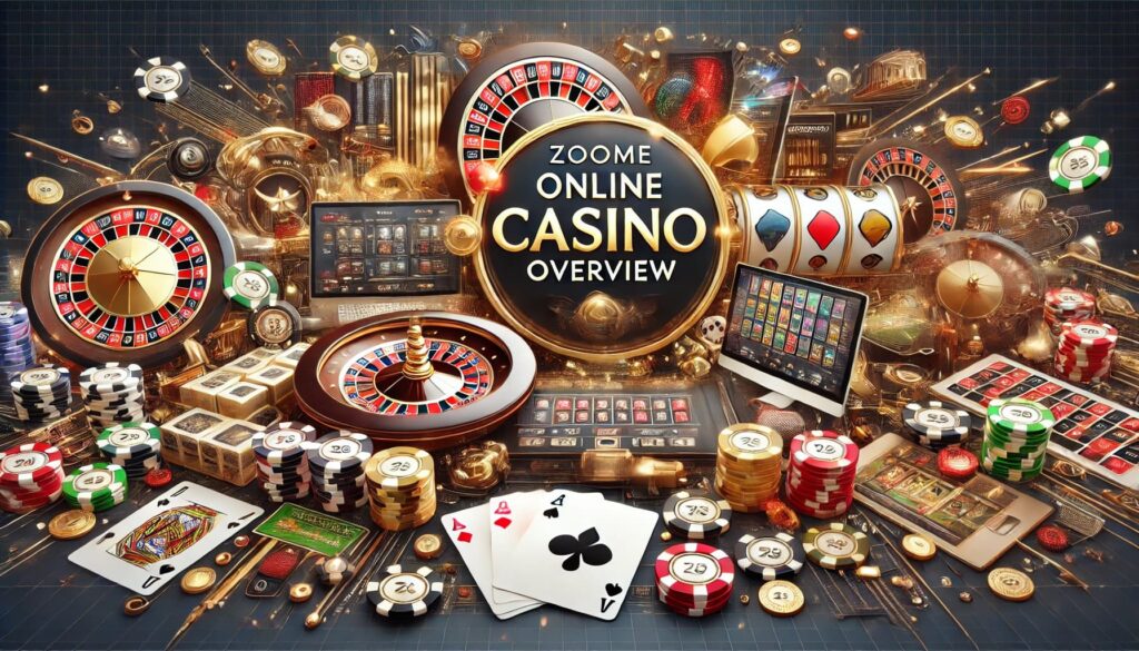 Zoome Online Casino Overview